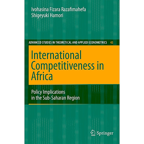 International Competitiveness in Africa, Ivohasina Fizara Razafimahefa, Shigeyuki Hamori