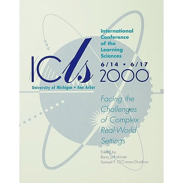 International Conference of the Learning Sciences