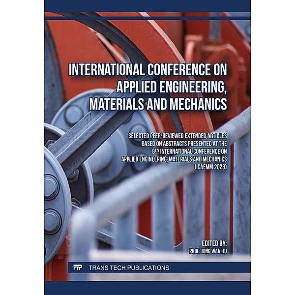 International Conference on Applied Engineering, Materials and Mechanics