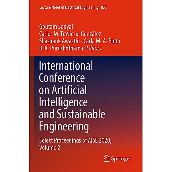 International Conference on Artificial Intelligence and Sustainable Engineering