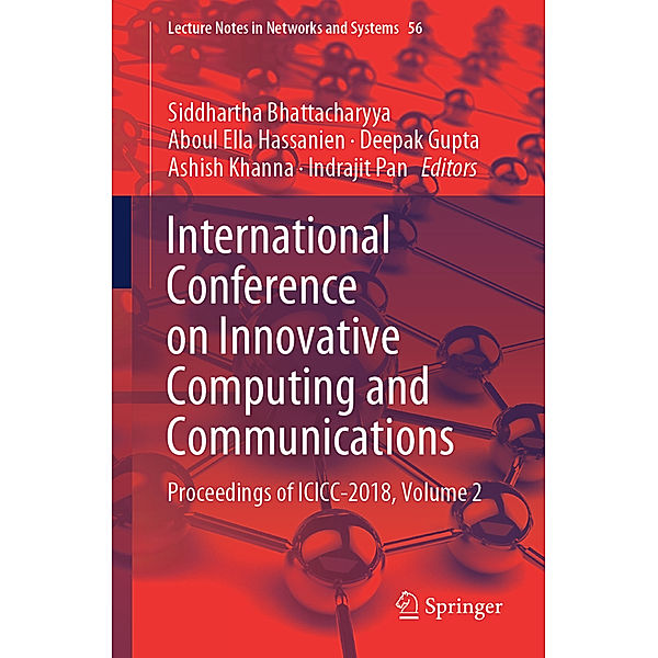 International Conference on Innovative Computing and Communications