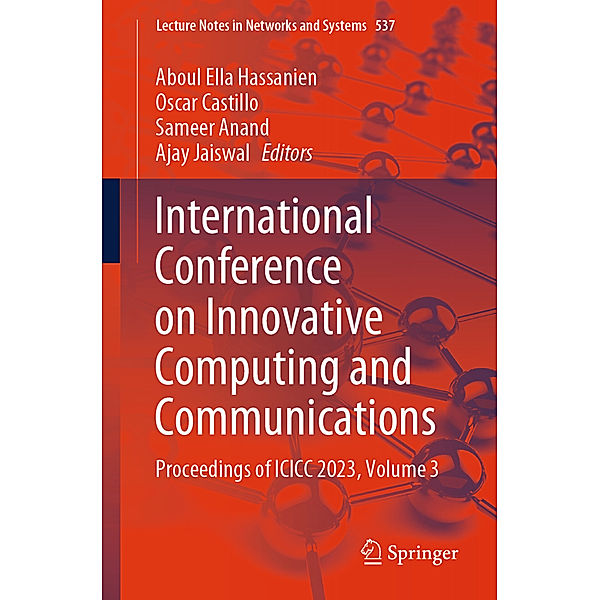 International Conference on Innovative Computing and Communications