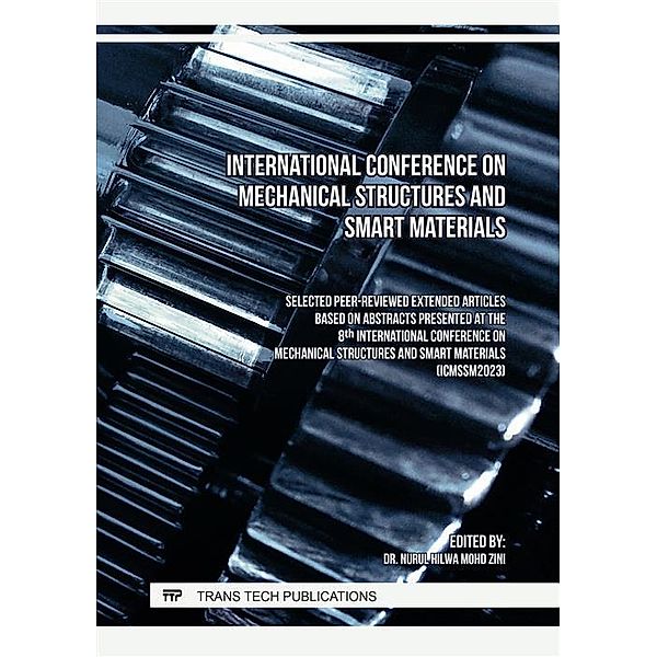 International Conference on Mechanical Structures and Smart Materials