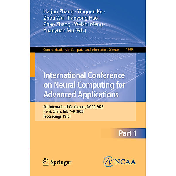 International Conference on Neural Computing for Advanced Applications