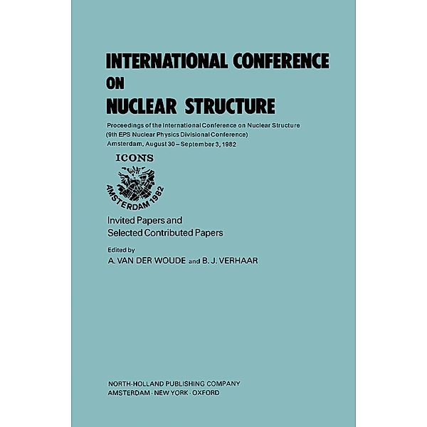 International Conference on Nuclear Structure