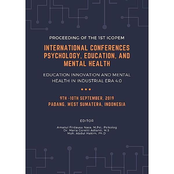 International Conference on Psychology, Education and Mental Health
