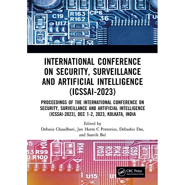 International Conference on Security, Surveillance and Artificial Intelligence (ICSSAI-2023)