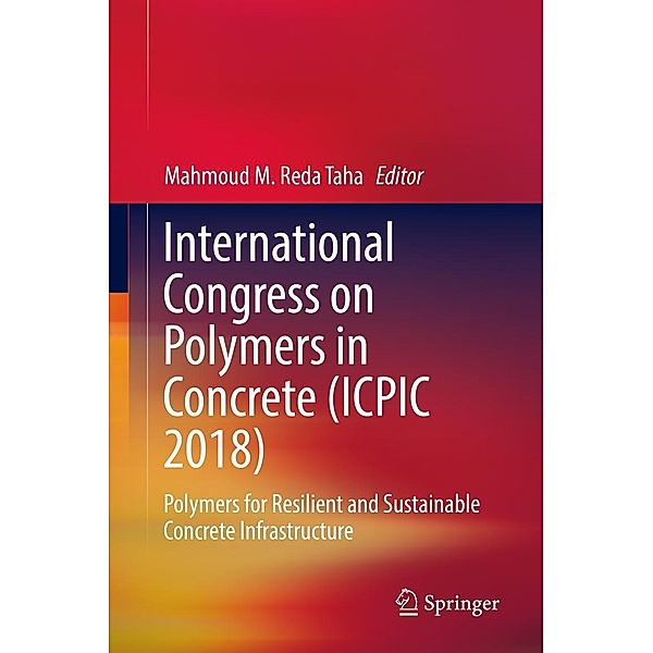 International Congress on Polymers in Concrete (ICPIC 2018)