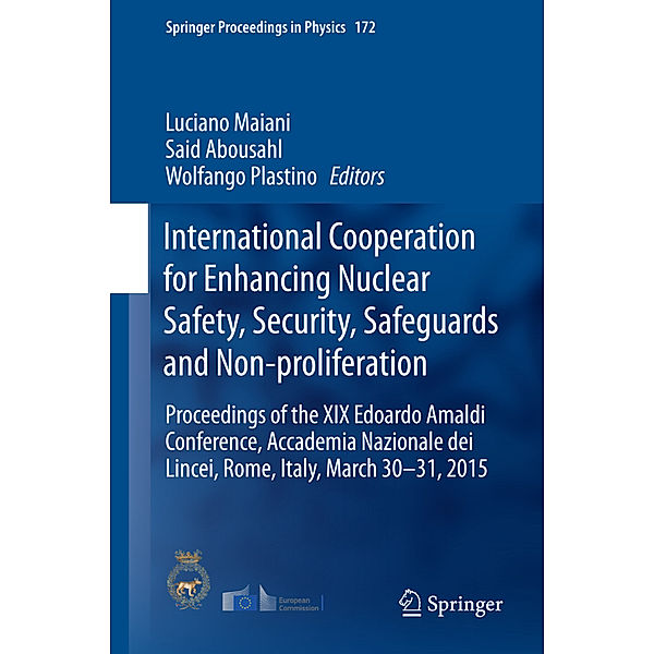 International Cooperation for Enhancing Nuclear Safety, Security, Safeguards and Non-proliferation