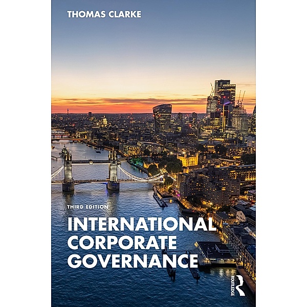 International Corporate Governance, Thomas Clarke