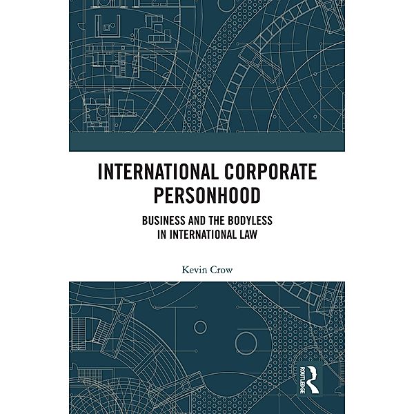 International Corporate Personhood, Kevin Crow