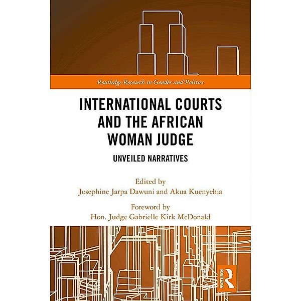 International Courts and the African Woman Judge