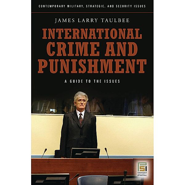 International Crime and Punishment, James Larry Taulbee