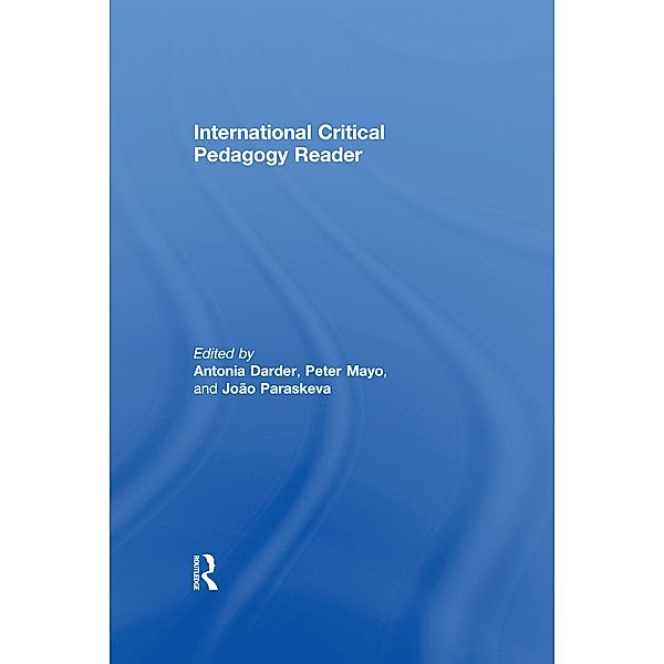 International Critical Pedagogy Reader