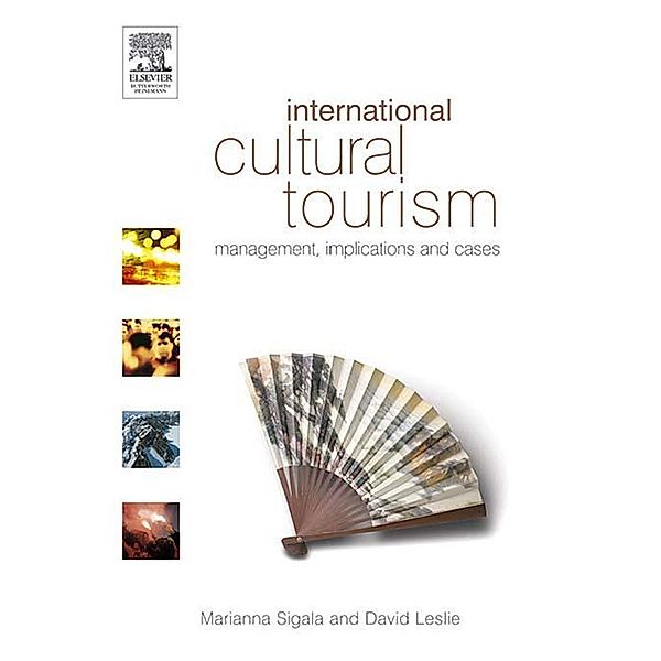 International Cultural Tourism, David Leslie, Marianna Sigala