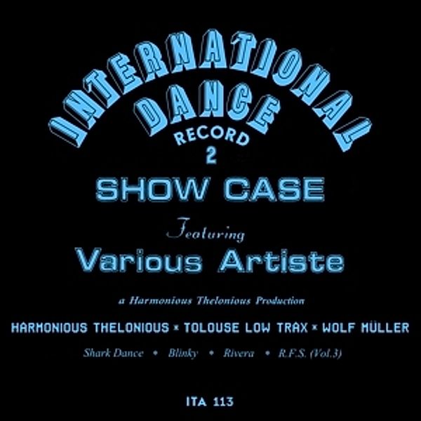 International Dance Record 2, Harmonious Thelonious