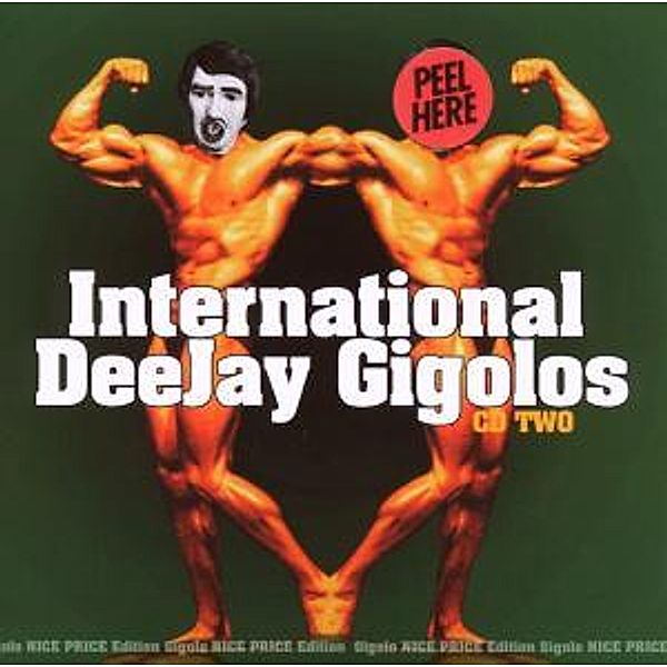 International DeeJay Gigolos Vol. 2, Diverse Interpreten