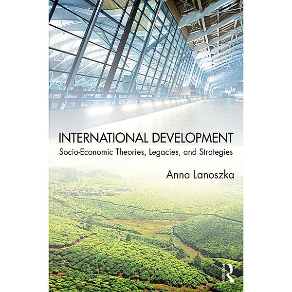 International Development, Anna Lanoszka