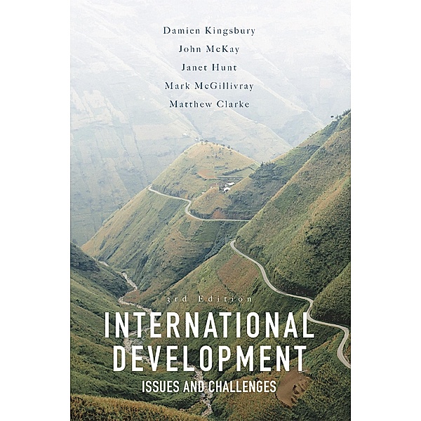 International Development, Damien Kingsbury, John McKay, Janet Hunt