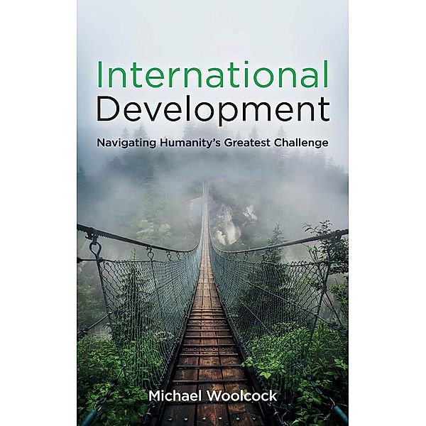 International Development, Michael Woolcock