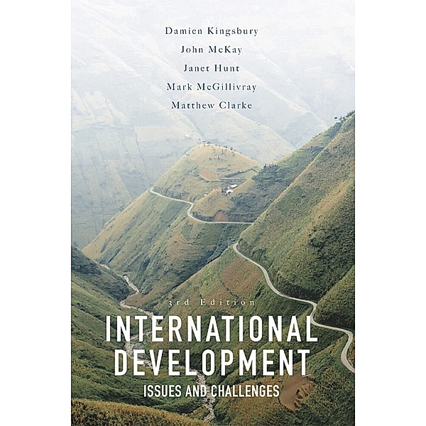 International Development, Damien Kingsbury