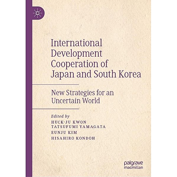 International Development Cooperation of Japan and South Korea / Progress in Mathematics