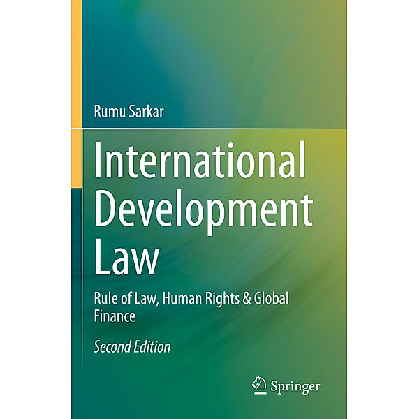 International Development Law, Rumu Sarkar