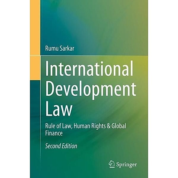 International Development Law, Rumu Sarkar