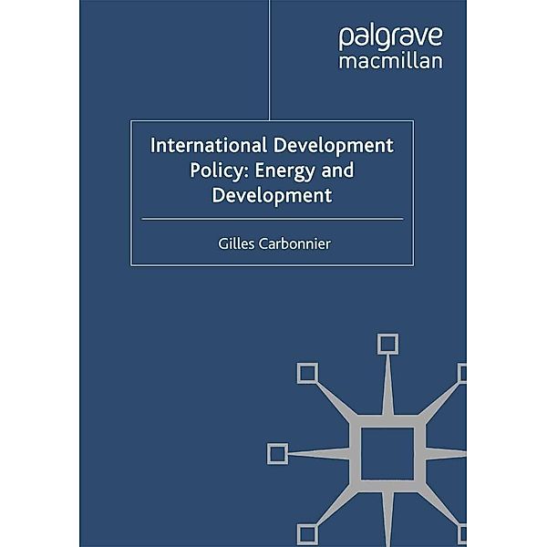 International Development Policy: Energy and Development / International Development Policy, Graduate Institute of International and Development Studies