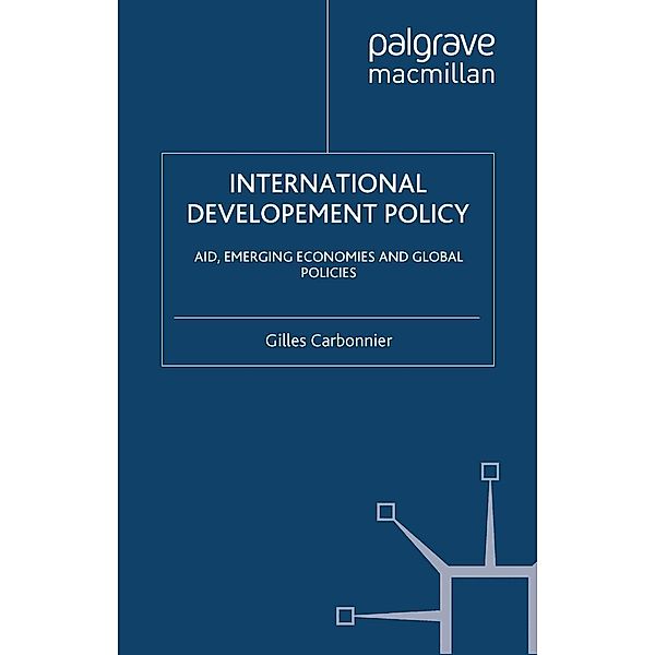 International Development Policy / International Development Policy, Graduate Institute of International and Development Studies
