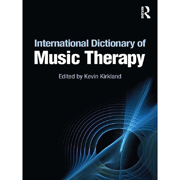 International Dictionary of Music Therapy