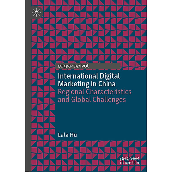 International Digital Marketing in China, Lala Hu