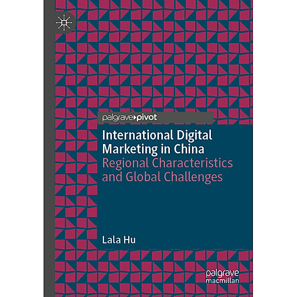 International Digital Marketing in China, Lala Hu