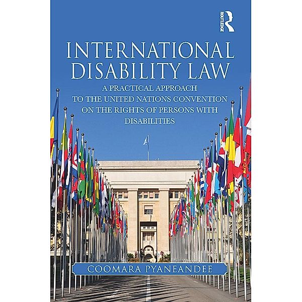 International Disability Law, Coomara Pyaneandee