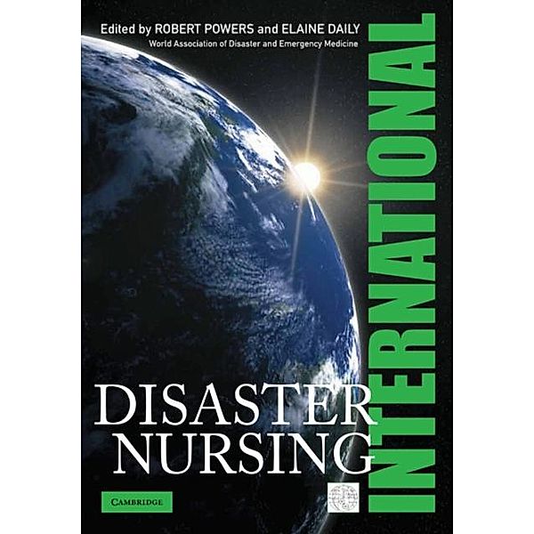 International Disaster Nursing