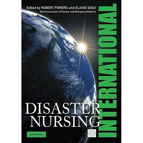 International Disaster Nursing