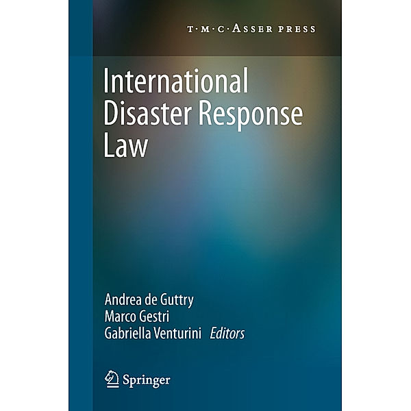 International Disaster Response Law