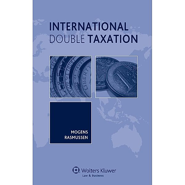 International Double Taxation, Mogens Rasmussen