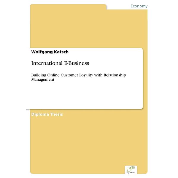 International E-Business, Wolfgang Katsch