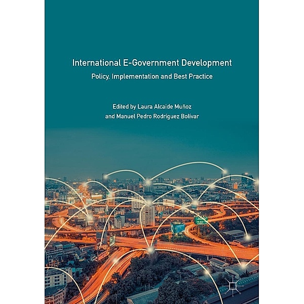 International E-Government Development / Progress in Mathematics