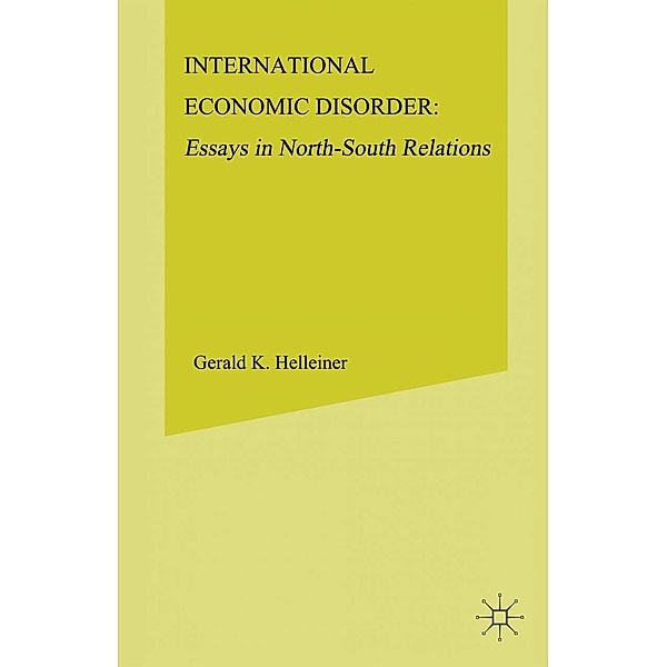 International Economic Disorder, G. K. Helleiner
