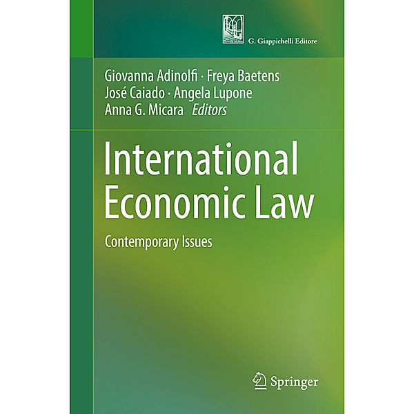 International Economic Law