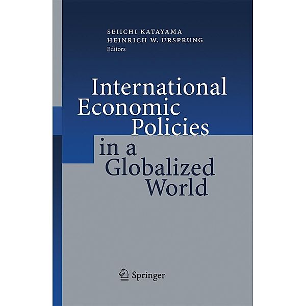 International Economic Policies in a Globalized World