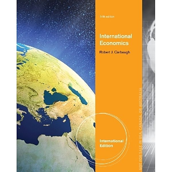 International Economics, Robert J. Carbaugh