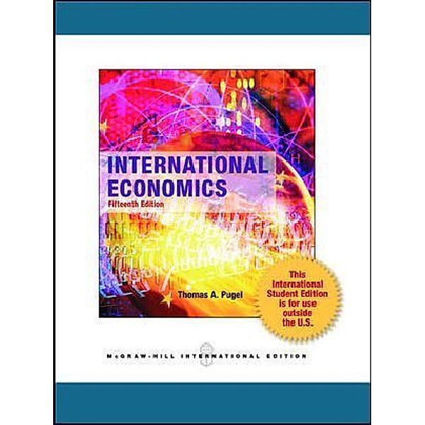 International Economics, Thomas A. Pugel