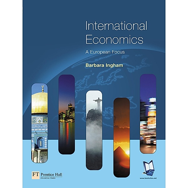 International Economics, Dr Barbara Ingham