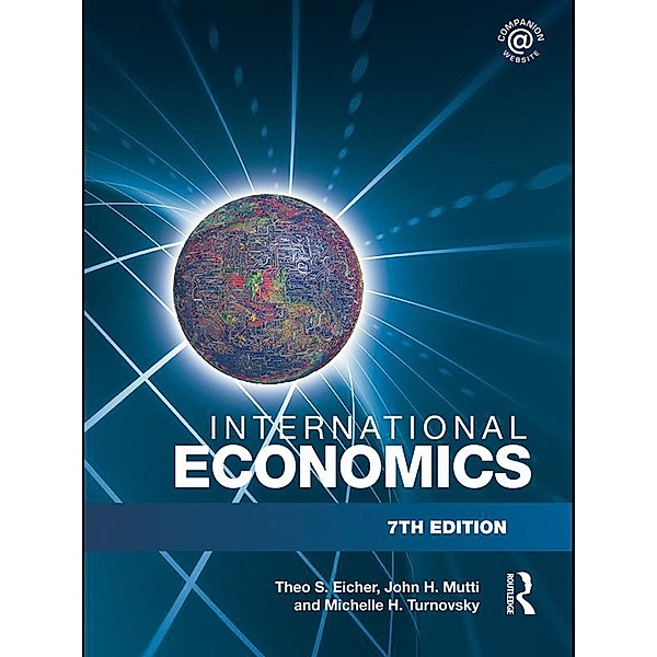 International Economics, Theo Eicher, John H. Mutti, Michelle H. Turnovsky