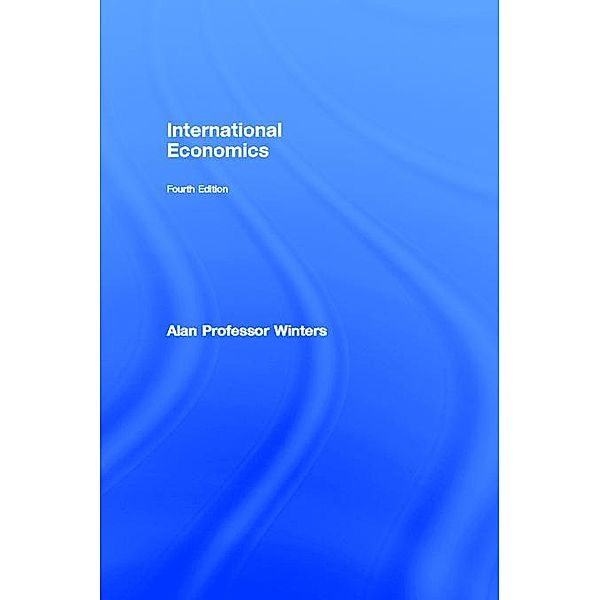 International Economics, Alan Winters