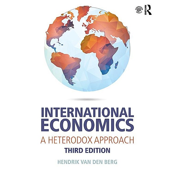 International Economics, Hendrik van den Berg