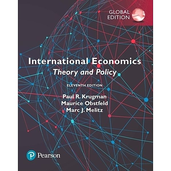 International Economics, Paul Krugman, Maurice Obstfeld, Marc J. Melitz